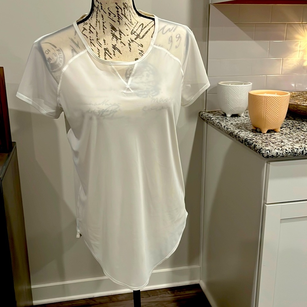 Cute sport blouse